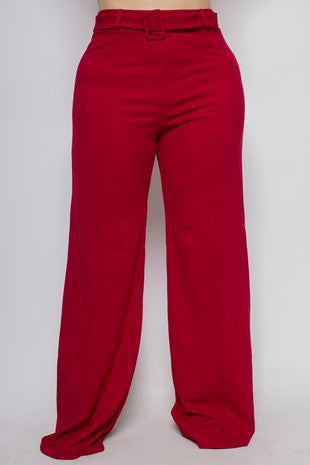 Crimson Pants